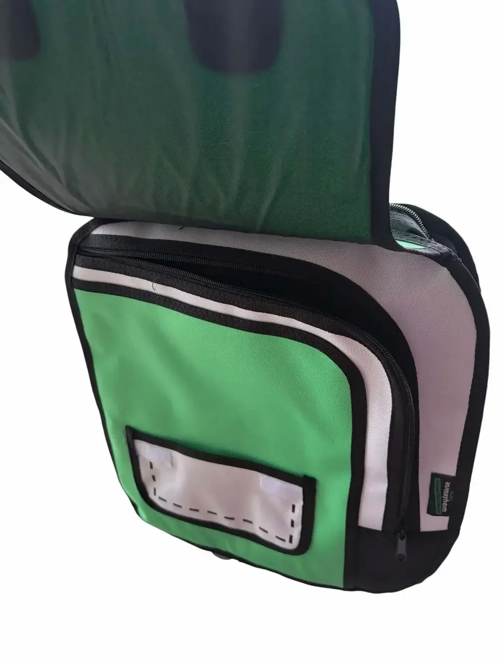 Hulu Animayhem 2D Cartoon Style Backpack - SDCC 2023 Exclusive